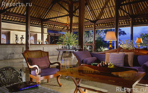 Four Seasons Resort Bali at Jimbaran Bay 3